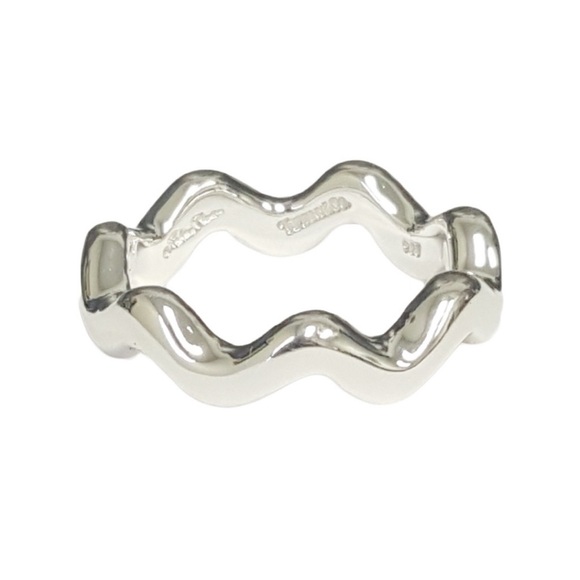 Tiffany & Co. Jewelry - NEW Tiffany & Co Paloma Picasso Zig Zag Ring